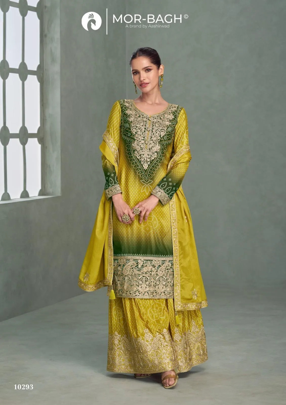 Aashirwad Aavya-10293 Aashirwad Aavya-10293 - Image 1