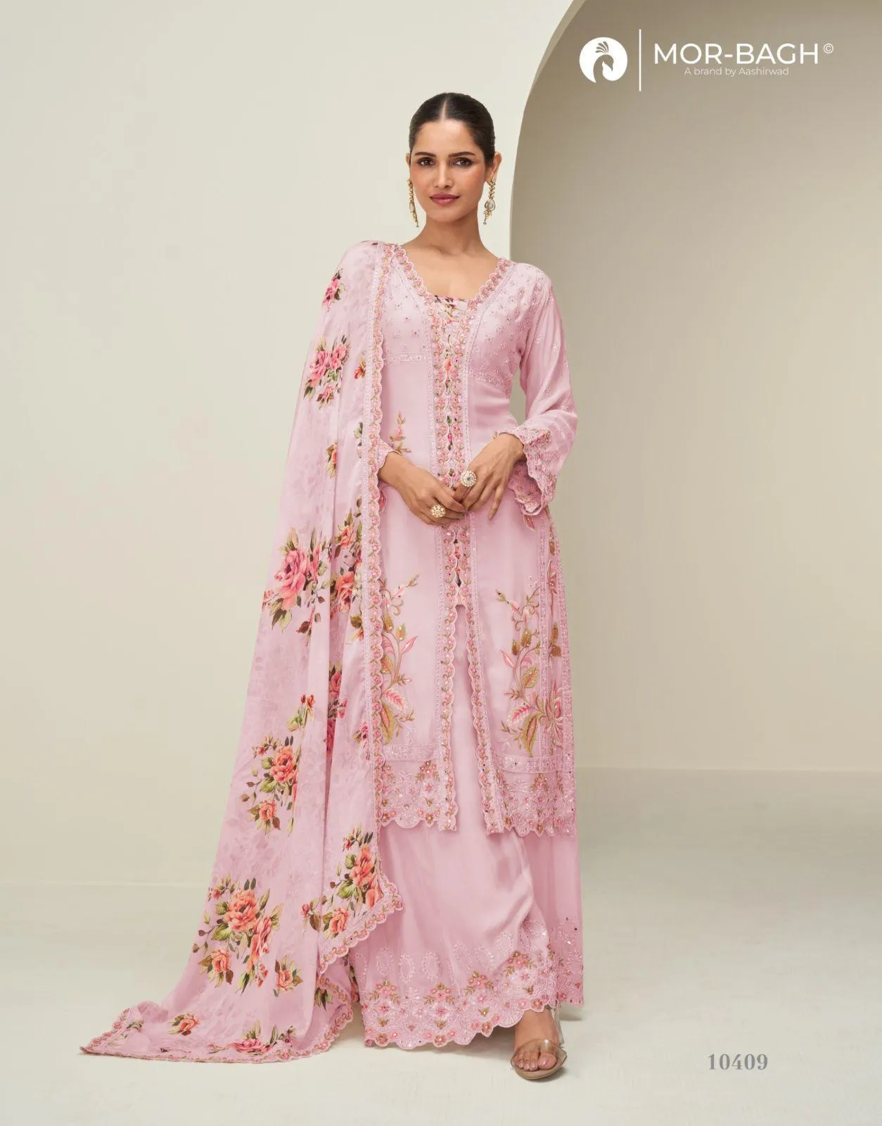 Aashirwad Hidaya-10409 Aashirwad Hidaya-10409 - Image 1