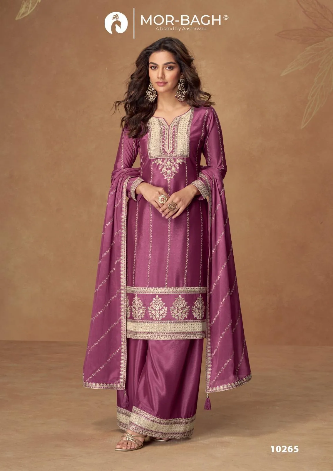 Aashirwad Kaveri - 10265 Aashirwad Kaveri - 10265 - Image 1