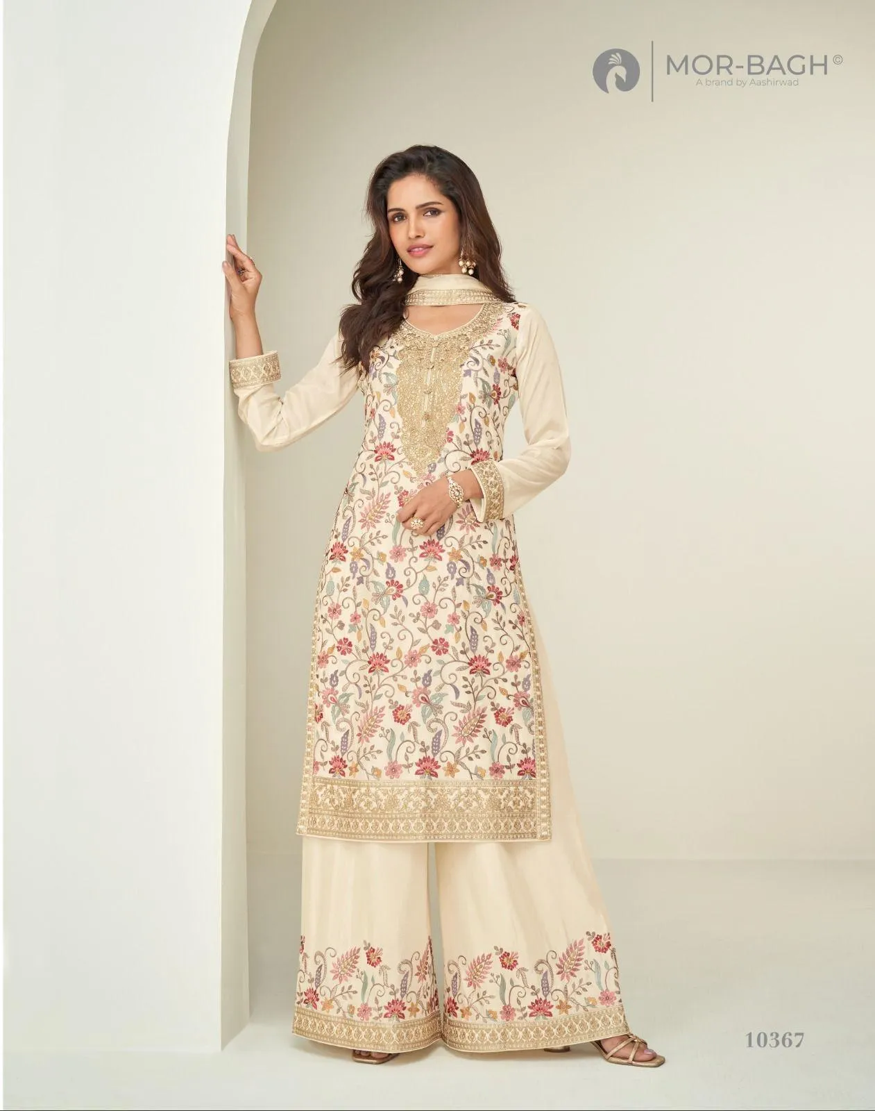 Aashirwad Sakshi-10367 Aashirwad Sakshi-10367 - Image 1