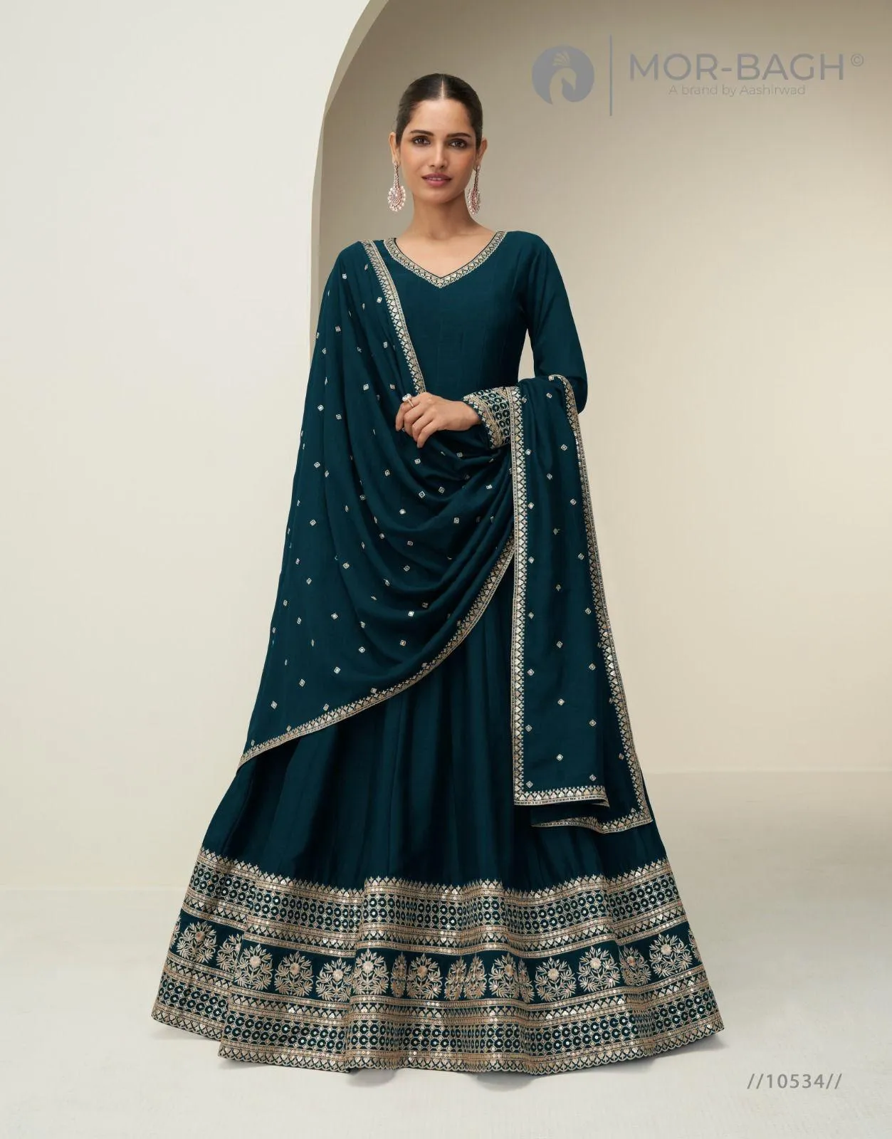 Ashirwad Chandrika-10534 Ashirwad Chandrika-10534 - Image 1