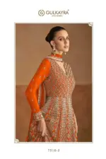 Gulkayra Nagma Gold-7510J - Image 2