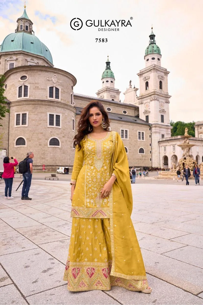 Gulkayra Veronica-7583 Gulkayra Veronica-7583 - Image 1