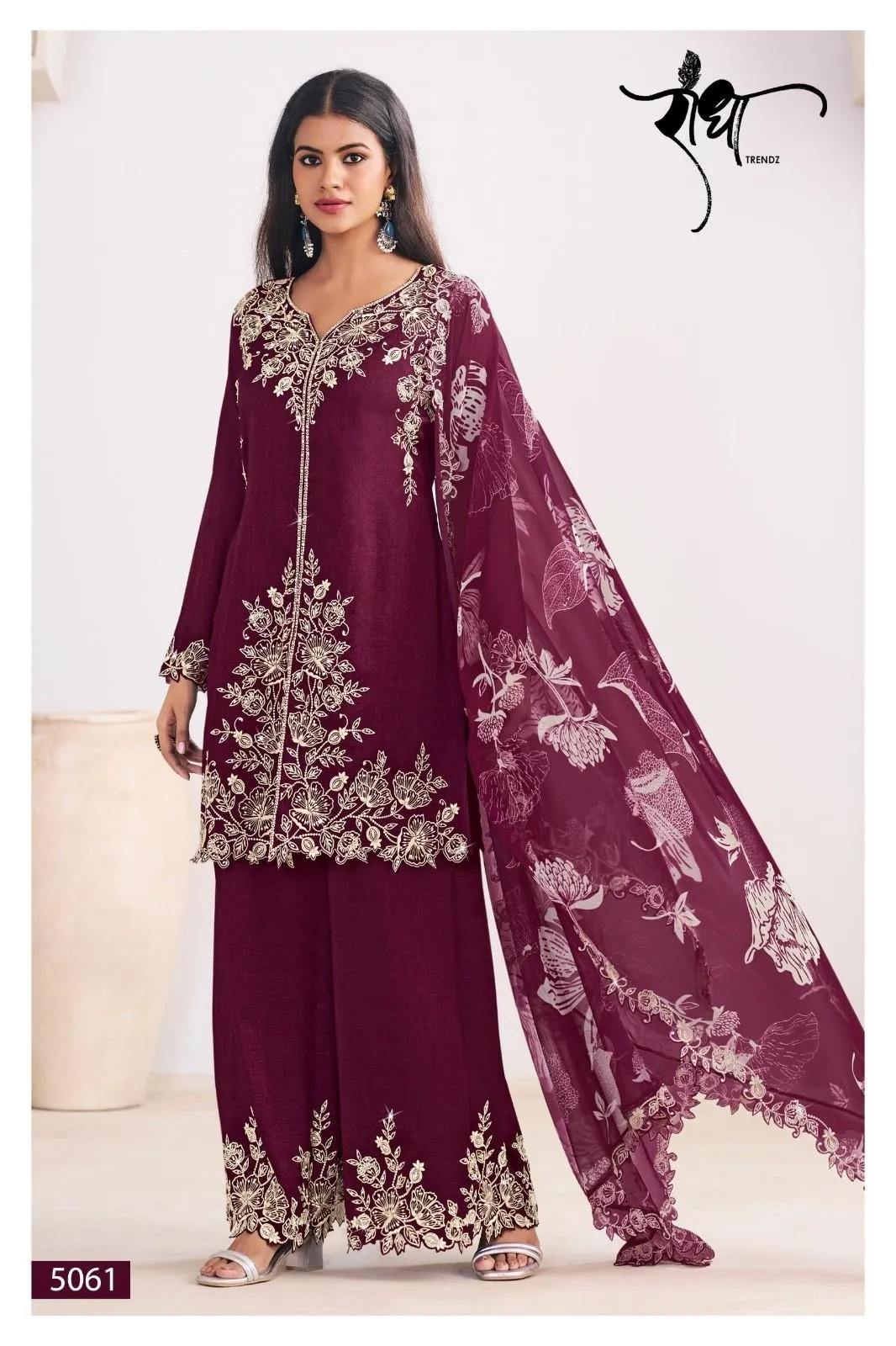 Radha Sadaf Vol-2-5061 Radha Sadaf Vol-2-5061 - Image 1