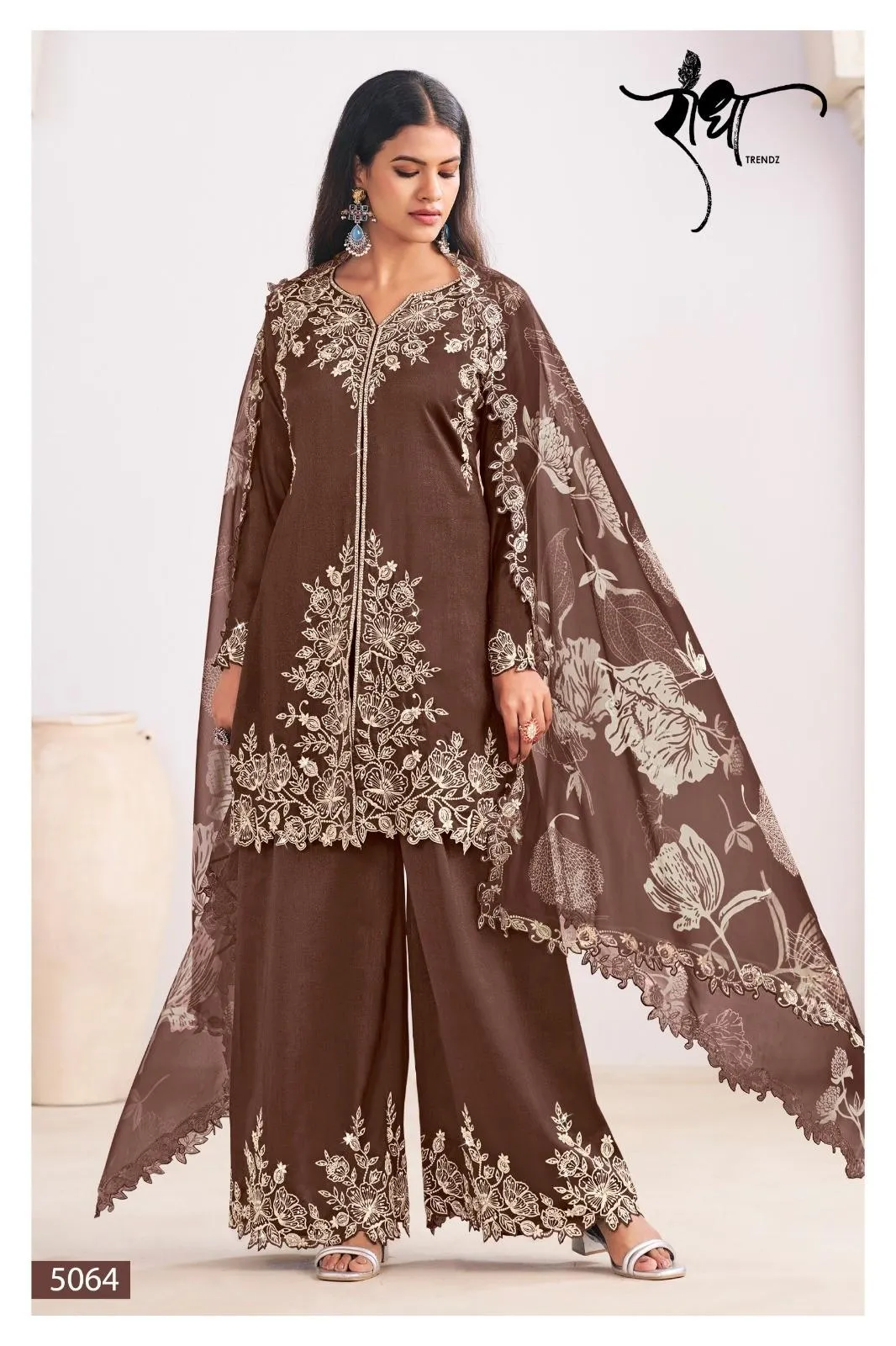 Radha Sadaf Vol-2-5064 Radha Sadaf Vol-2-5064 - Image 1