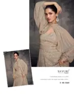 Sayuri Bahaar - 5608 - Image 3