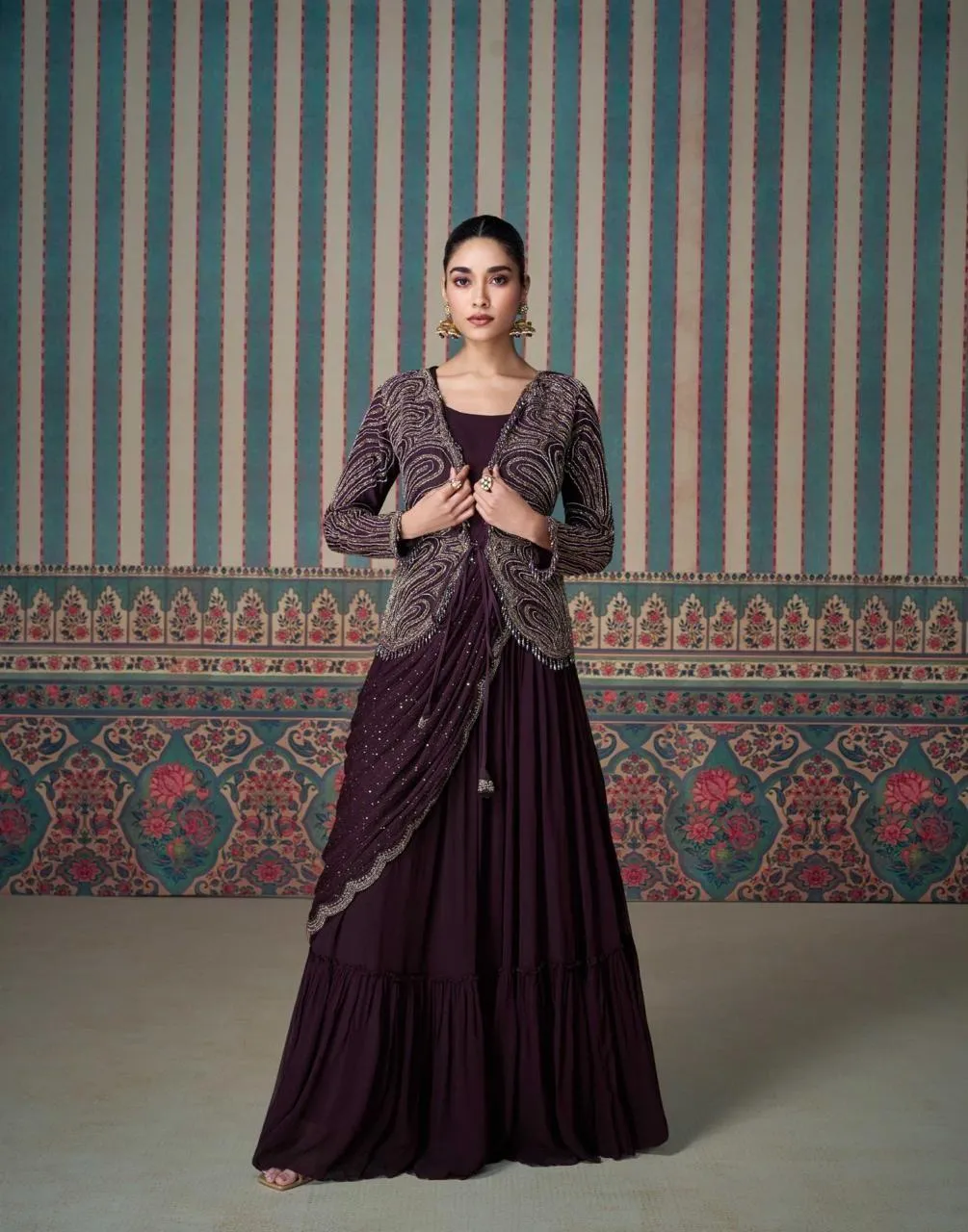 Sayuri Ethnic - 5683 Sayuri Ethnic - 5683 - Image 1