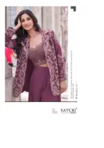 Sayuri Jannat Gold - 5575 A - Image 2