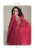 Sayuri Jashn Gold - 5459 B - Image 2