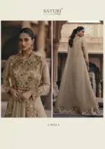 Sayuri Mahotsav Gold - 5532 - Image 2