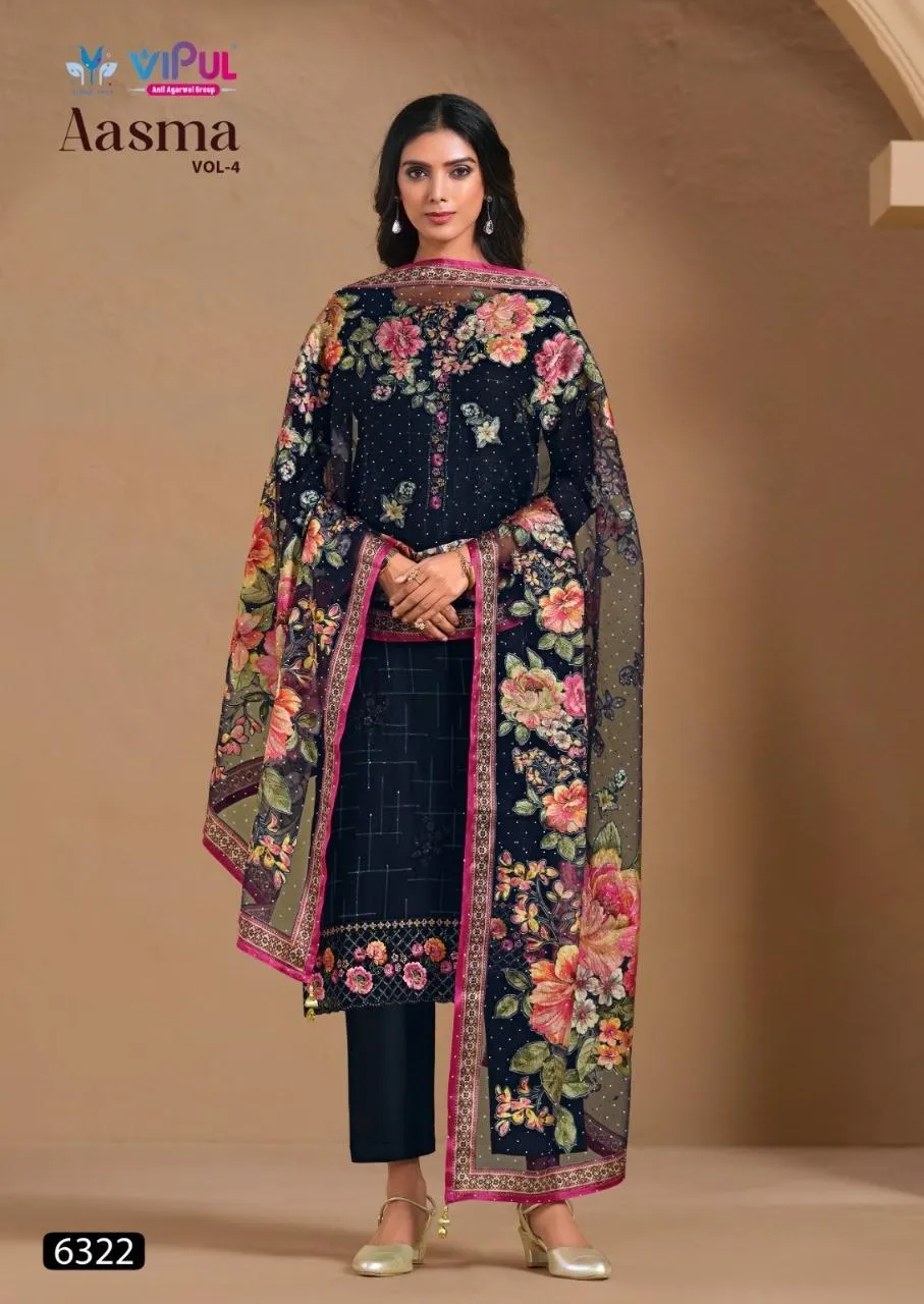 Vipul Aasma Vol-4 - 6322 Vipul Aasma Vol-4 - 6322 - Image 1