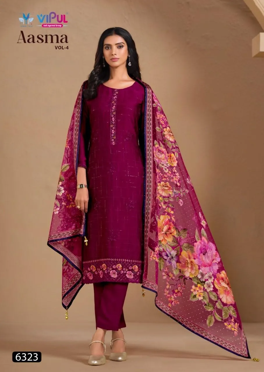 Vipul Aasma Vol-4 - 6323 Vipul Aasma Vol-4 - 6323 - Image 1