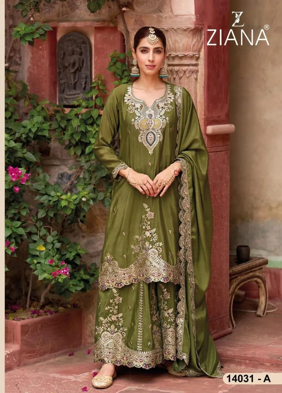 Ziana 14031 Colour -14031A Ziana 14031 Colour -14031A - Image 1