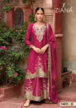 Ziana 14031 Colour -14031B